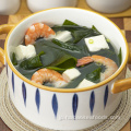 高品質の乾燥海藻Wakame